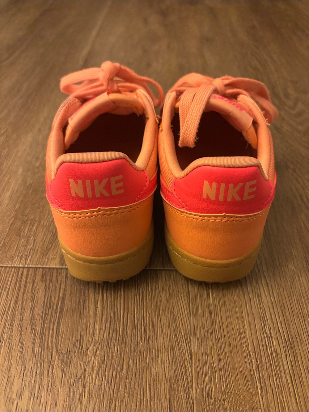 Nike Pink Field Generals - Picture 2 of 4